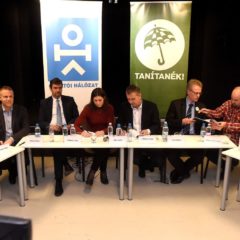Az ellenzéki pártok megegyeztek az oktatás alapelveiben