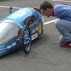 Üzemanyag-hatékonysági rekord felállítására készülnek magyar diákcsapatok