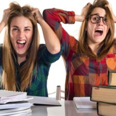 Pszichológus: a vizsgadrukk ellen az alapos felkészülés és a hangos ismétlés a legjobb módszer