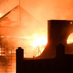 Ismét leégett a glasgow-i művészeti egyetem