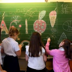 Véget ér a tanév, kezdődik a vakáció