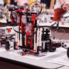 Jövő ősszel Győrben rendezik a 16. World Robot Olympiad világdöntőjét