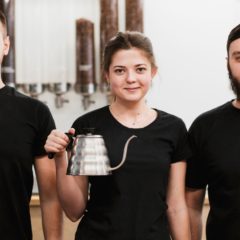 Lakást bérelne a Café Frei a képzésre és állásra jelentkező baristáknak