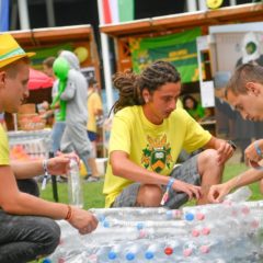 Campus Fesztivál – Megnyílt az Egyetem-tér a nulladik napon