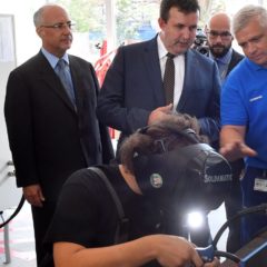 Partnerségi megállapodást kötött az ITM és a Siemens a szakképzés fejlesztésére