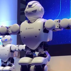 Programozható robotot kapott a kiskunfélegyházi térség 38 iskolája