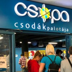 Élménynapot szervez a Csodák Palotájában a Szent István Egyetem