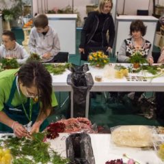 Eltűnik a virágkötő szakma?