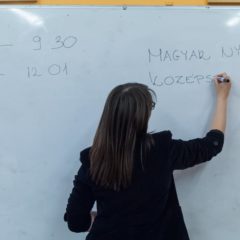 A magyar írásbelikkel folytatódtak az érettségi vizsgák