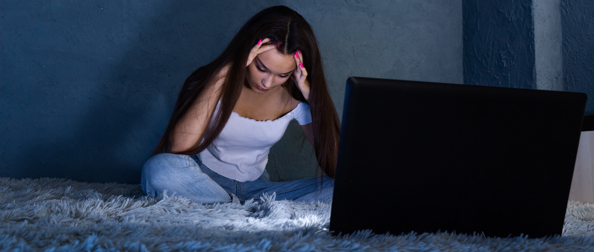 Online bántalmazás, azaz cyberbullying