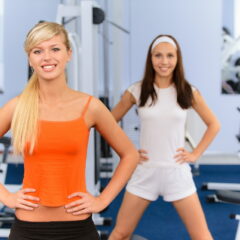 Sportoktató – Aerobic szakmai képzés – Baja